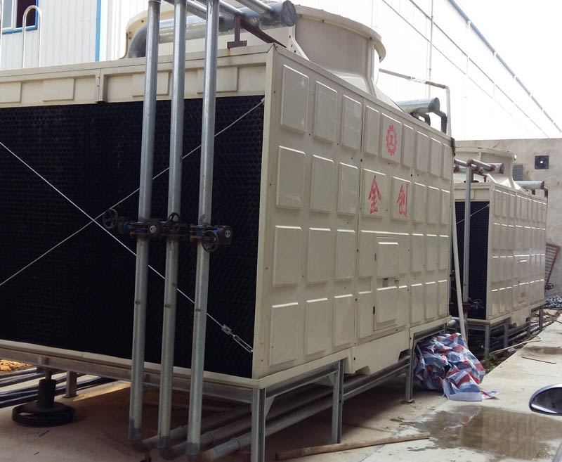 散熱片與冷卻塔是什么關(guān)系？