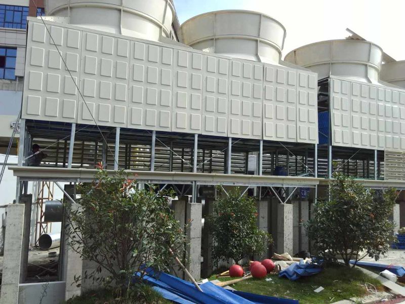 冷卻塔溫度如何測量，應(yīng)該測量哪一個溫度？