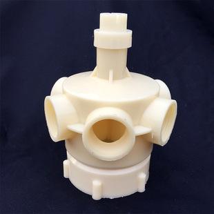 金創玻璃鋼冷卻塔旋轉布水器如何更換？